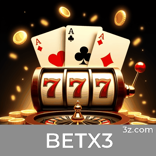 Tecnologia 3D e Jogos de Cassino no BETX3