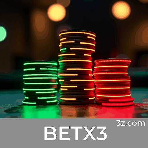 Tecnologia 3D e Jogos de Cassino no BETX3